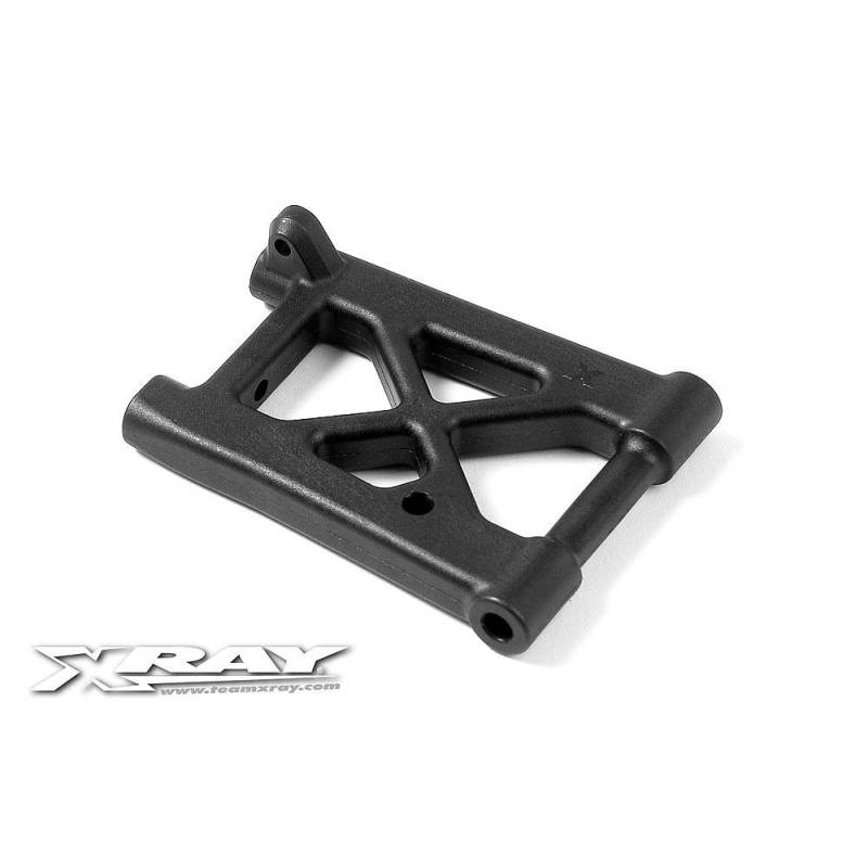 Trapecio trasero inferior de plástico derecho Xray 343110