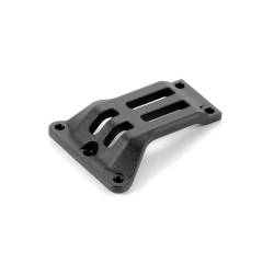 Composite motor upper brace carpet edition Xray Ref. 324040