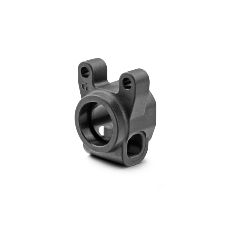 Mangueta trasera 19C graphite Xray 323354-G
