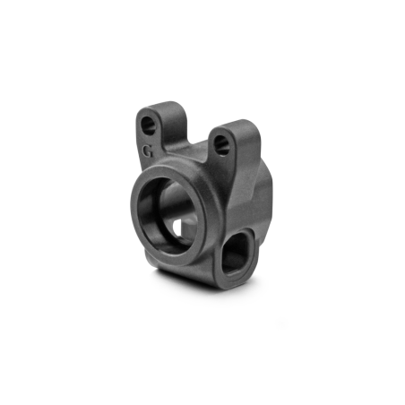 Mangueta trasera 19C graphite Xray 323354-G