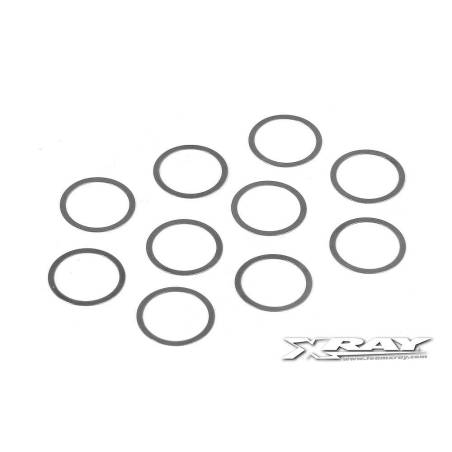 Arandela 13x16x0.2 (10) Xray 962130