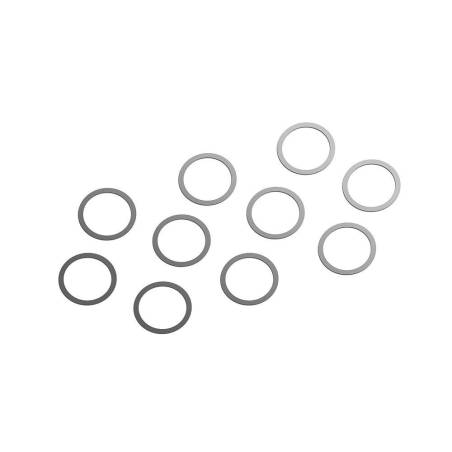 Arandelas S 10x12x0.1 (10) Xray 962100