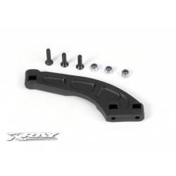 Rigidificadora delantera plástico Xray 352088