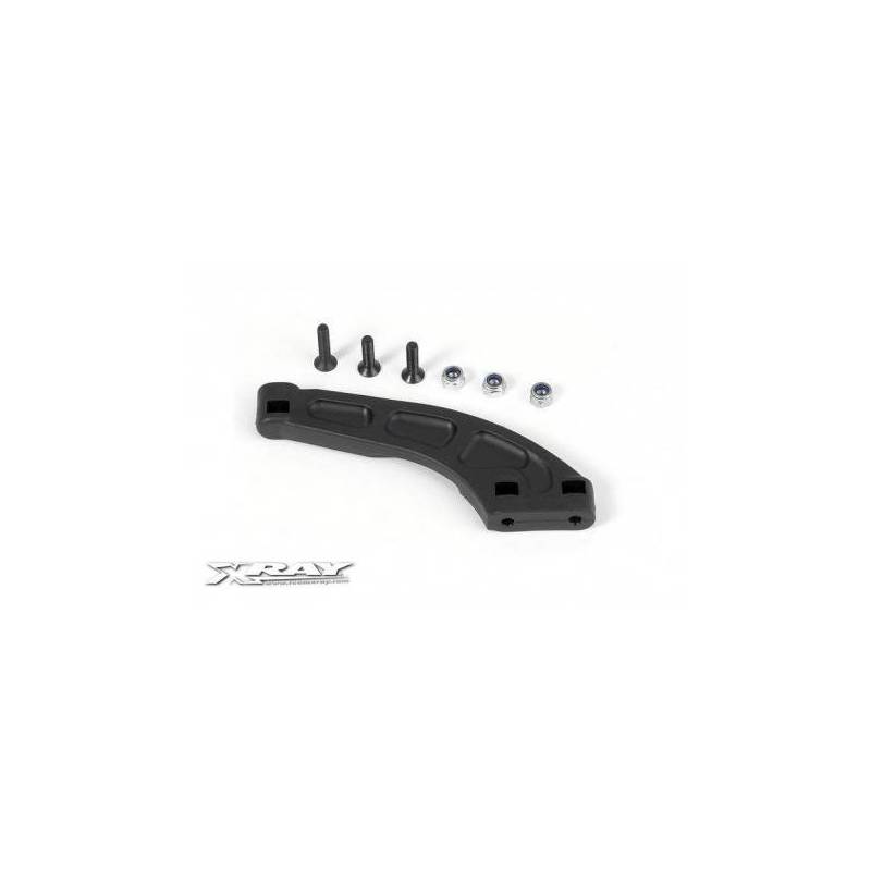 Rigidificadora delantera plástico Xray 352088