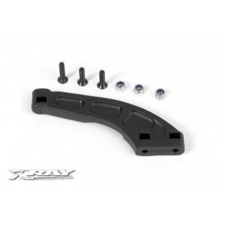 Rigidificadora delantera plástico Xray 352088