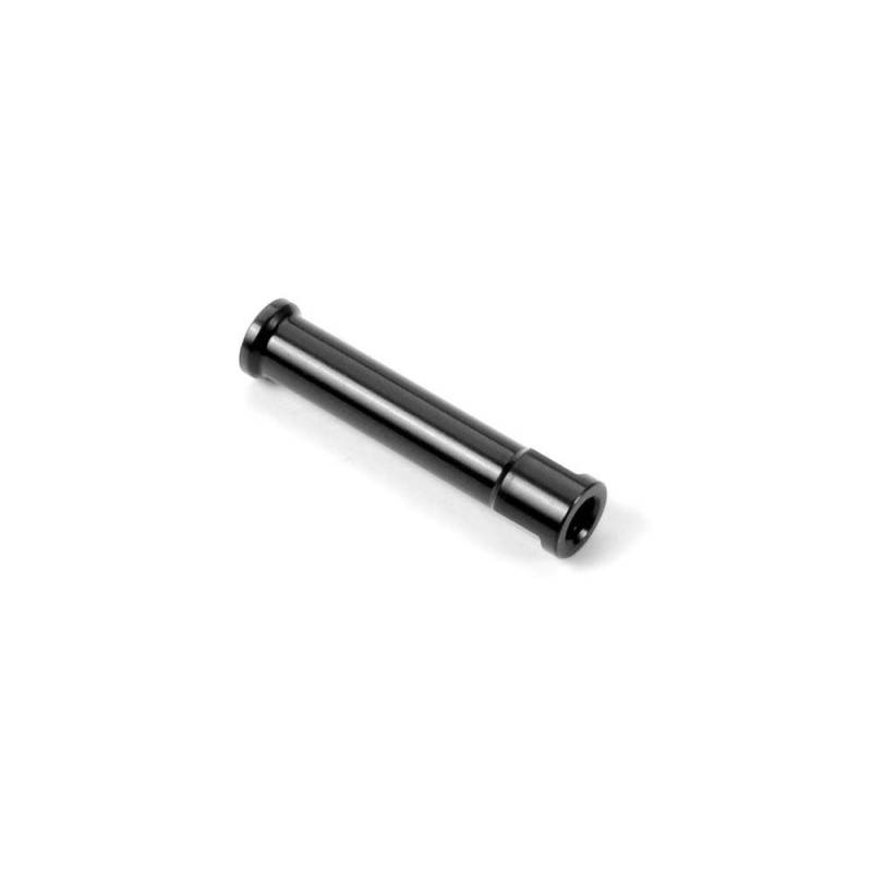 Soporte aluminio caja receptor XB8E Xray 356194