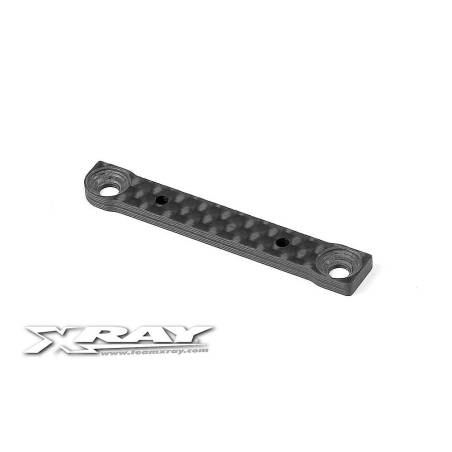 Placa carbono trasera Xray Ref. 343030