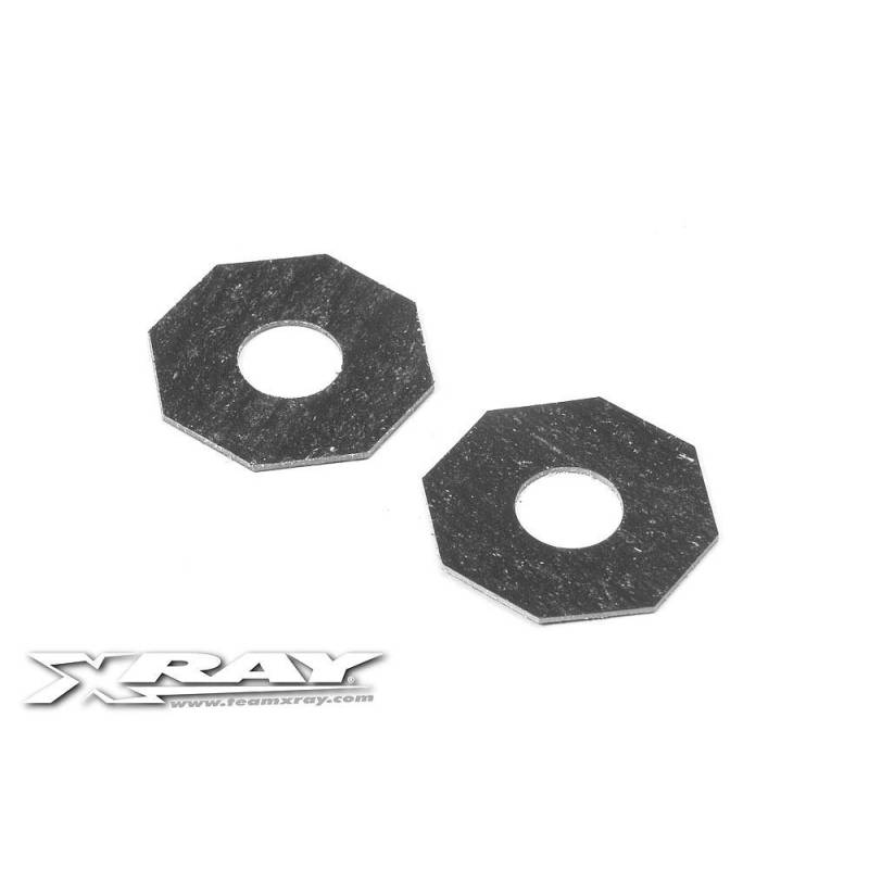 Almohadilla slipper clutch (2) Xray 364130