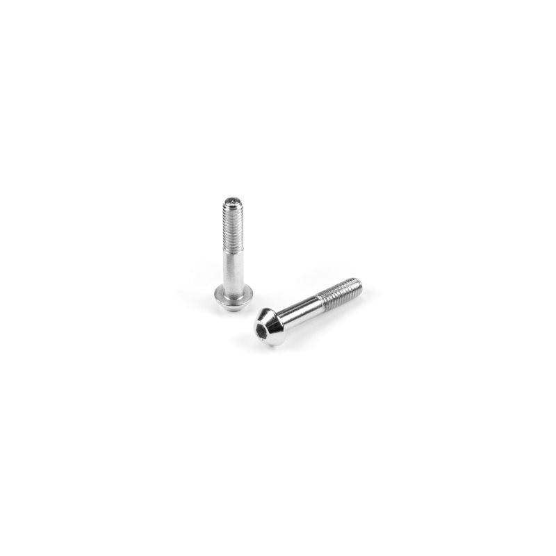 Tornillo guía pastillas freno M3x16 (2) Xray 354180