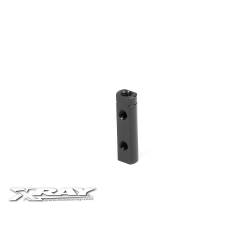 Bancada servo larga aluminio Xray Ref. 306201