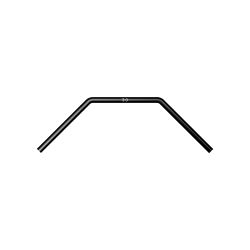 Barra estabilizadora trasera 3.0 mm Xray 343470
