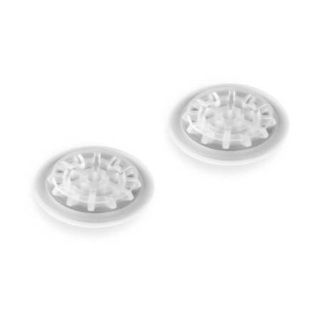 Membranas XB8 shock soft GTX XB19 (4) Xray 358087-S