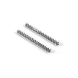 Pin pivote interno superior trasero rebaje (2) Xray 347321