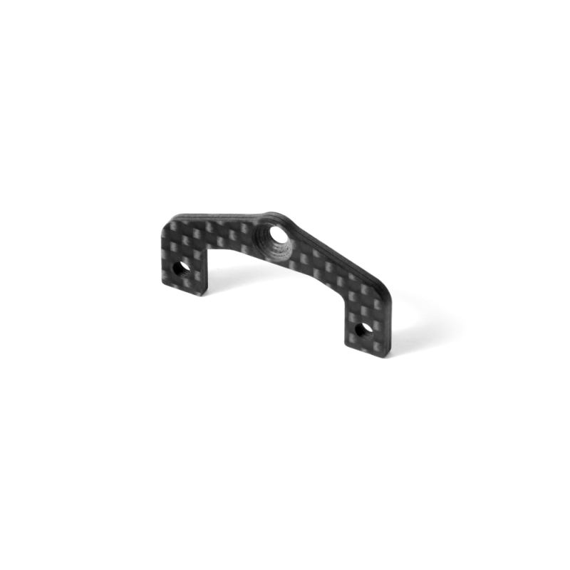 Soporte superior trasero carbono 2.0 mm Xray 361187