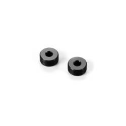Tuerca tope bola rótula M15x1 XB/GTX (2) Xray 357252