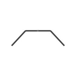 Barra estabilizadora delantera 2.4 mm corta Xray 342484-S