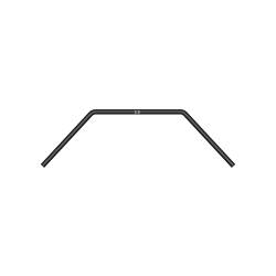 Barra estabilizadora delantera 2.5 mm corta Xray 342485-S