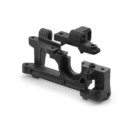 Caja diferencial delantera plástico izquierda Xray Ref. 332020