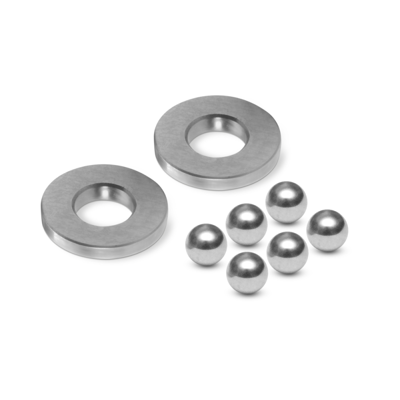 Rodamiento bolas carburo axial 2.6x6x1 Xray 930126