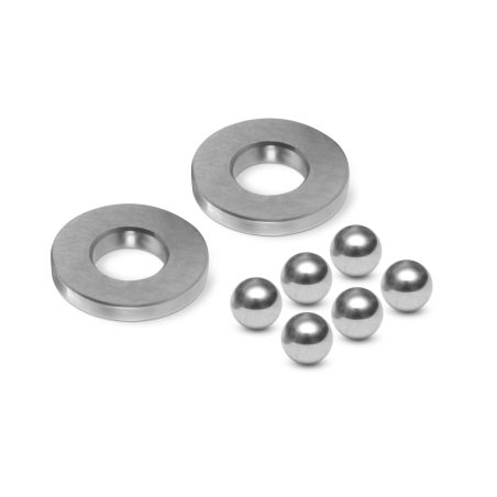 Rodamiento bolas carburo axial 2.6x6x1 Xray 930126
