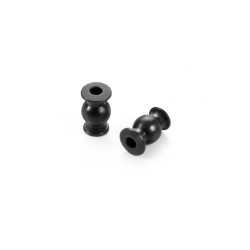 Bola rótula 6.8 mm con tope M3 (2) Xray 352653
