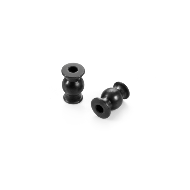 Bola rótula 6.8 mm con tope M3 (2) Xray 352653