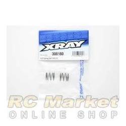 Muelles XLP C3.0 (2) Xray Ref. 308180