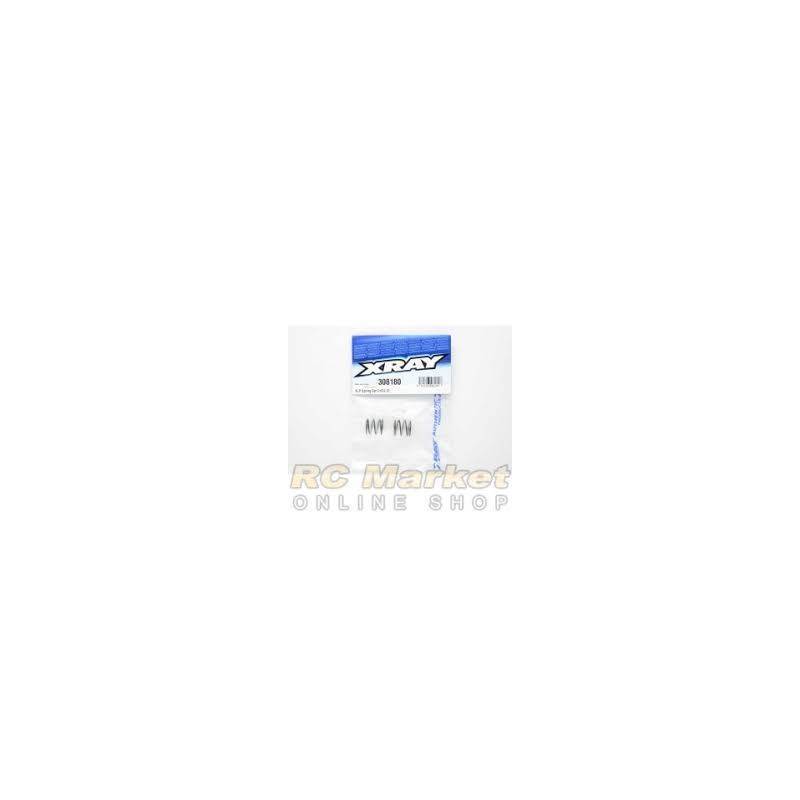 Muelles XLP C3.0 (2) Xray Ref. 308180
