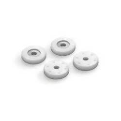 Pistón amortiguador 2.5 mm big bore (4) Xray 368033