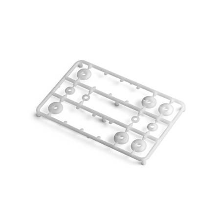 Set completo pistones Delrin Xray 368031