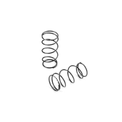 Set muelles delanteros L42.5 mm 5 puntos (2) Xray 368385
