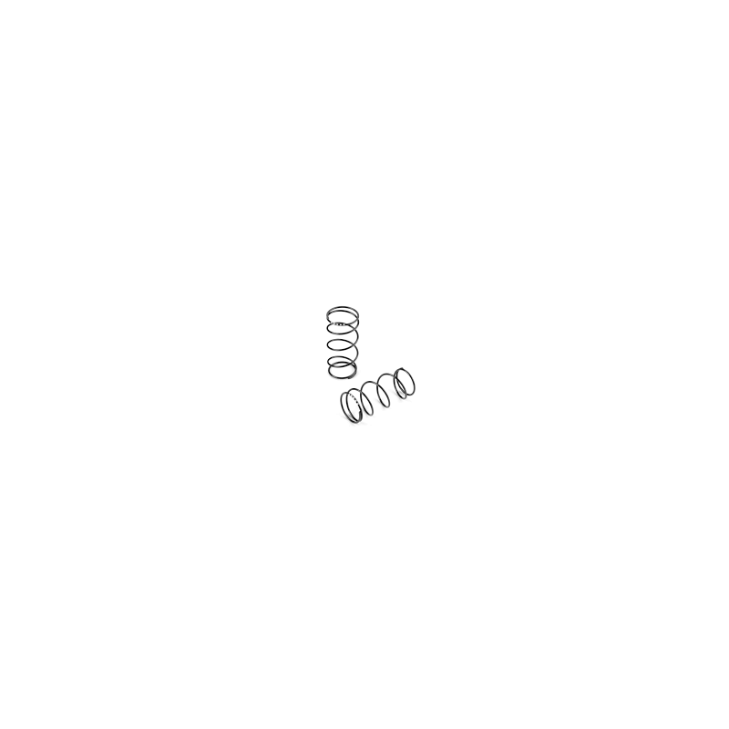 Set muelles delanteros L42.5 mm 5 puntos (2) Xray 368385