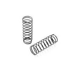 Set muelles traseros L57.5 mm 1 punto (2) Xray 368481
