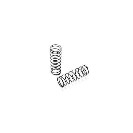 Set muelles traseros L57.5 mm 3 puntos (2) Xray 368483