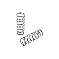 Set muelles traseros L57.5 mm 4 puntos (2) Xray 368484