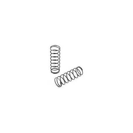 Set muelles traseros L57.5 mm 5 puntos (2) Xray 368485