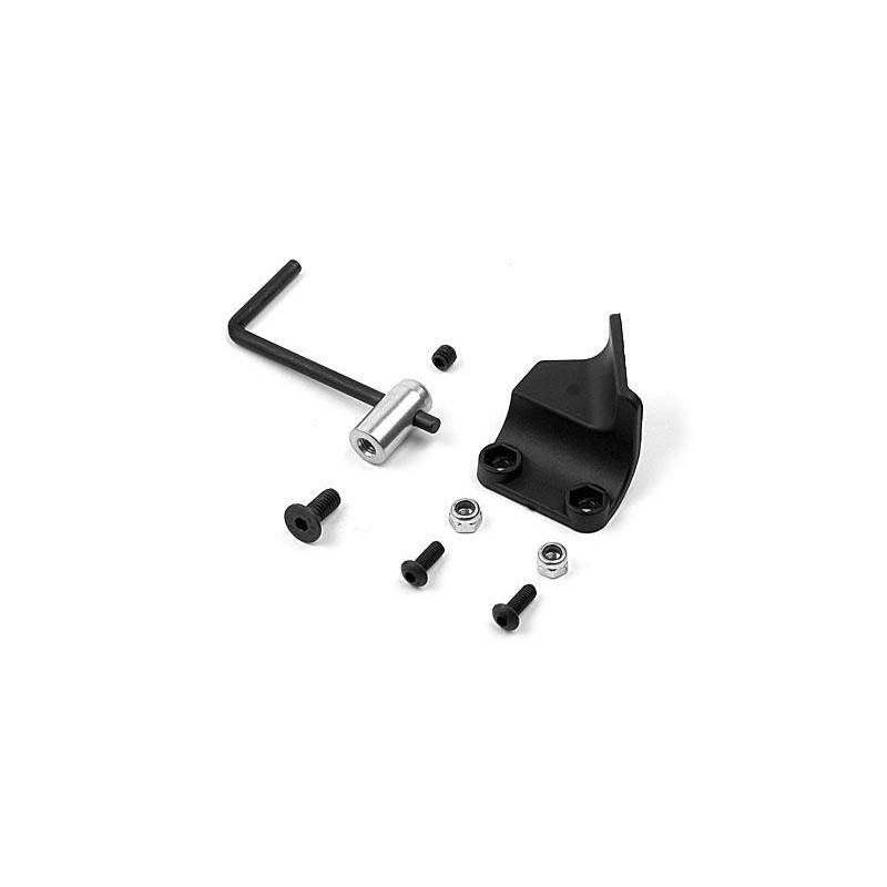 Varilla soporte escape XB Xray 358722