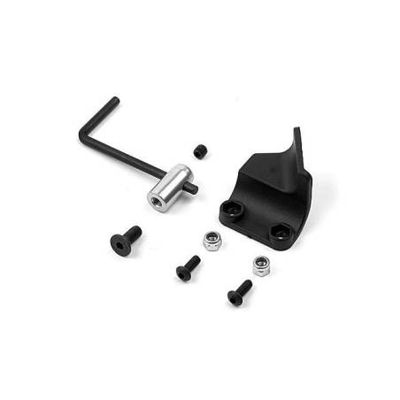 Varilla soporte escape XB Xray 358722