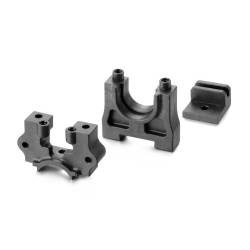 Set montaje diferencial central grafito Xray 354010-G