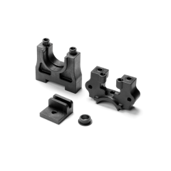 Tabicas soporte diferencial GTXE grafito Xray 354011-G