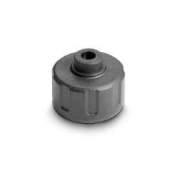Caja diferencial plástico gran volumen grafito Xray 364912-G