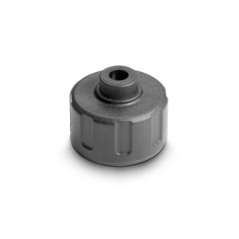 Caja diferencial plástico gran volumen grafito Xray 364912-G