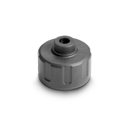 Caja diferencial plástico gran volumen grafito Xray 364912-G