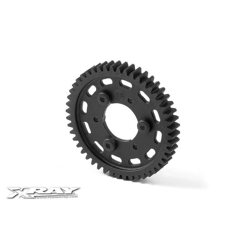 Corona 1 velocidad 48T Xray 345548