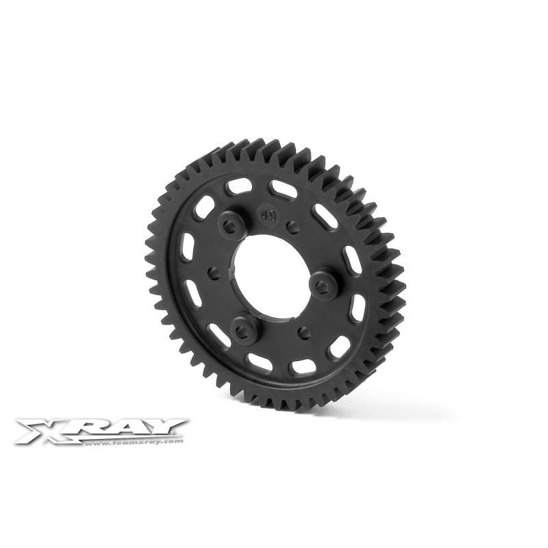 Corona 1 velocidad 49T Xray 345549
