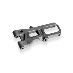 Trapecio delantero izquierdo long left graphite Xray 302174-G