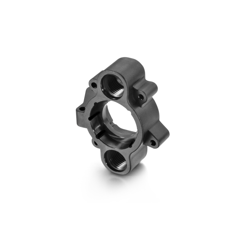 Mangueta dirección excéntrica extra aero disc derecha Xray Ref. 342215