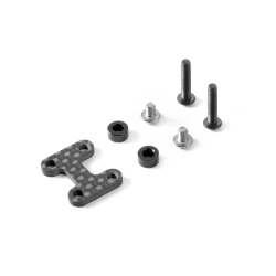 Soporte carbono XB2 delantero Xray Ref. 321190