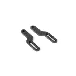 Tope carrocería carbono 2.0mm (2) Xray Ref. 301391