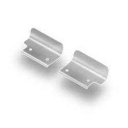 Alerones lexan trapecios superiores XB8 set Xray 352194